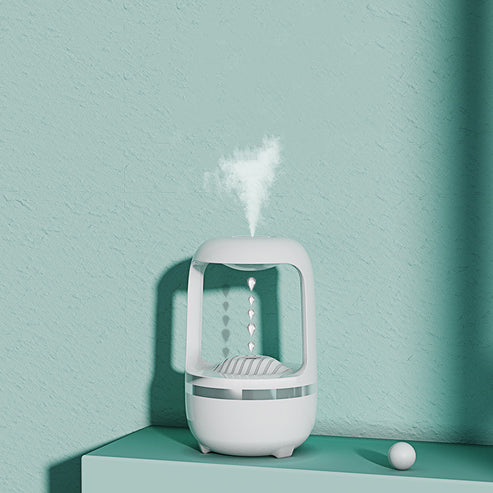 New Anti Gravity Water Drop-Technology Humidifier