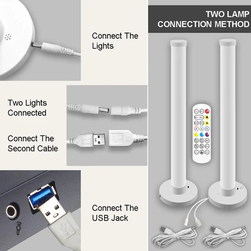 Touch LED Light