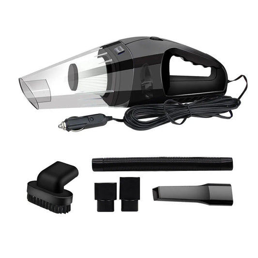 Auto Vacuum Cleaner Portable Handheld 12V