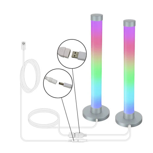 Touch LED Light