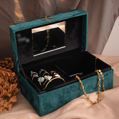 Jewelry Box Storage