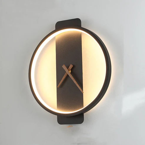 Clock Modeling Lamp