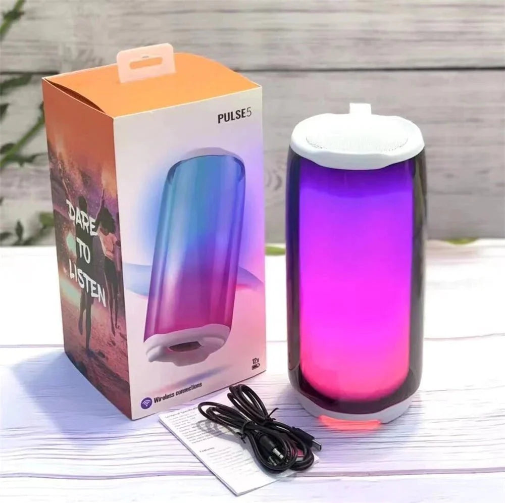 Pulse 5 Wireless Speaker